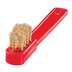EHI - 1818 Hand Brush 3rx30mm Brass | 618
