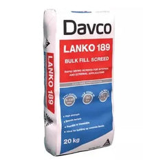 LANKO 189 Bulk Fill Screed Bg 5kg | 619099