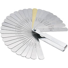 Precision Specialty Tools - Feeler Gauge Set 32 Blade | LG036A