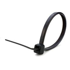 Securefix - 200 X 4.8MM CABLE TIE BLACK - 1000PCS | SF20247K