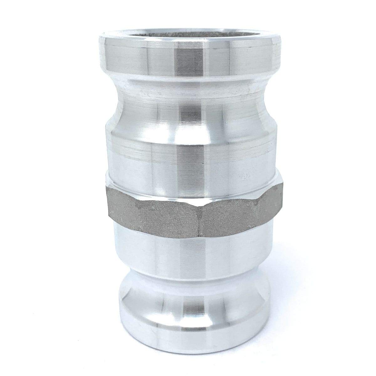 IFS Type AA Double Camlock Aluminium Adaptor