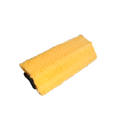 Industrial Brushware - Bulldog 15" Bi - Level Angled Brush Head - Soft | RT215