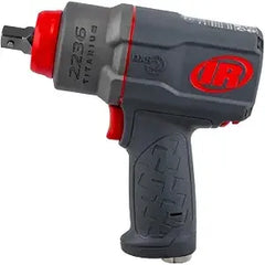 Ingersoll Rand - 1/2" Drive DXS Quiet Titanium Hammer Case Pin Anvil Air Impact Wrench | 2236QPTIMAX
