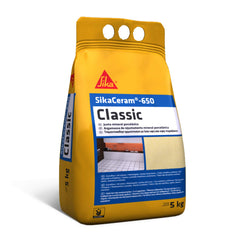 SikaCeram-650 Colour Grout canvas Bg 5kg | 681048