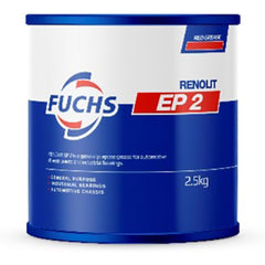 Fuchs - 2.5kg Renolit EP 2 Au PLA | 19570025