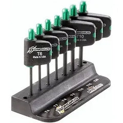 Bondhus - Set 7 Wing Torx Tip T6 - T20 | BD34745