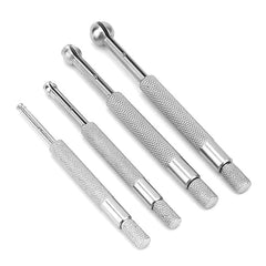 Precision Specialty Tools - Gauges Small Hole 3.0 - 13mm Set | SHG0313
