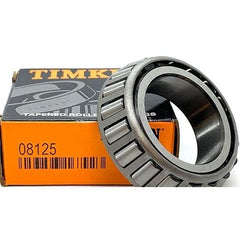 Timken - Tapered Roller Bearing Single Cup Cntrl Stand - 80.20mm Outer Diameter | M802011
