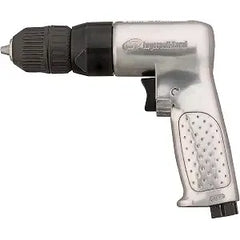 Ingersoll Rand - 3/8" Keyless Drive Reversible Air Drill - ATEX Approved - Zone 1 & 2 | 7802RAKCEX