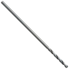 BBI - 10.2x184mm - Long Twist Drill Bit Straight Shank 135 Deg. Hss-g Typ N In Pouch | C76980