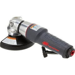 Ingersoll Rand - Air Angle Grinder - Side Grip - Metal Housing - M14 x 4.5" | 3445MAX-M