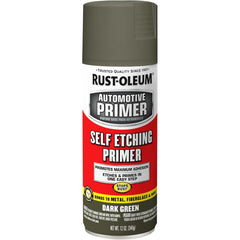 Rust-Oleum  - Self Etching Primer Dark Green - Spray 340g | 249322