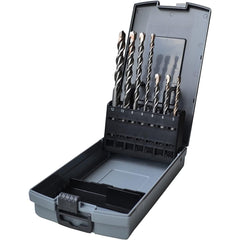 Makita - V-PLUS SDS-Plus Drill Assortment Cassette - 7pc | B-49046