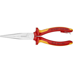 Knipex - Tethered Long Nose Pl 1000V 200mm | 2626200TBK