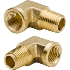 AIP - Elbow Brass F & F 90deg Extruded BSP - 1" X | 50-130-016 | BF3416