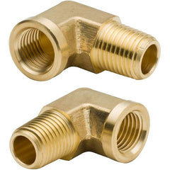AIP - Elbow F & F 45deg Brass BSP - 3/8" X | 50-100-006 | BF344506