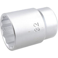 Trax - 32MM3/4"D 12PT Met Socket | ARX-HS3432