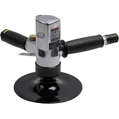 Ingersoll Rand - Vertical Air Sander - Front Exhaust - Metal 7" Housing | 319-B