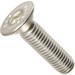 BBI - M2-0.40x4mm (Ft) - Metric Countersunk Socket Screw A2-70 (304) | 823529