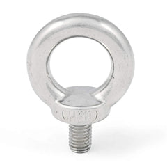 Hobsons - M10 x 63 - Collar Eye Bolt - 316 Stainless - A4 | HEC16PM10
