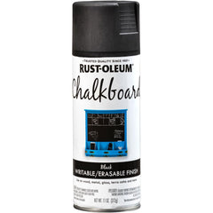 Rust-Oleum - Chalk Board Flat Black - Spray 312g