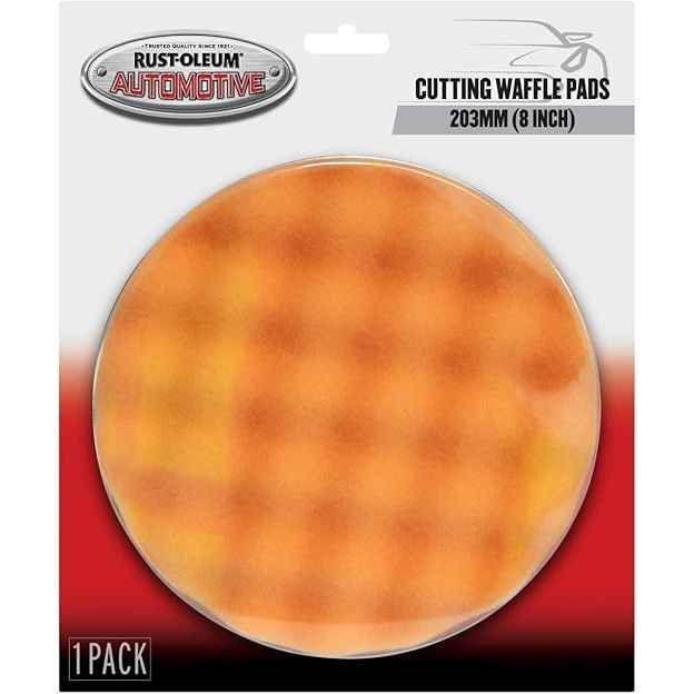Rust-Oleum - Waffle Pad Orange (Cutting Pad)