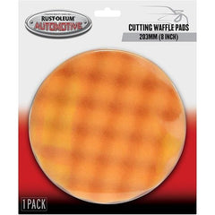 Rust-Oleum - Waffle Pad Orange (Cutting Pad)