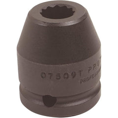 Trax - 3/4DR Imp.Socket1-3/16" | ARX-HS3438S