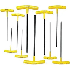 Bondhus - Set 6 Ball End T-Handle 5/32-3/8" Pouch | BD13146