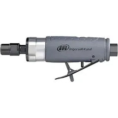Ingersoll Rand - Air Die Grinder 1/4" Collet - Rear Exhaust - Composite Housing Kit - 4x Burr Bits + Case | 308BK