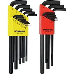 Bondhus - HEX L-Wr Double Pack | BD22199