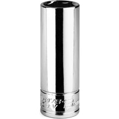 Trax - 1/4" - Drive 13mm Deep Socket | ARX-HS1413L