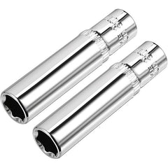 Trax - 1/4" - Drive 8mm Deep Socket | ARX-HS1408L
