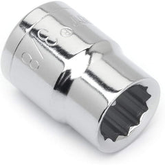 Trax - Drive 3/8" 12PT Standard Socket | ARX-96262
