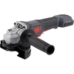Ingersoll Rand - Cordless Angle Grinder with Side Grip - Front Exhaust - 5/8" x 4.5" (& 5") - Tool Only | G5351M