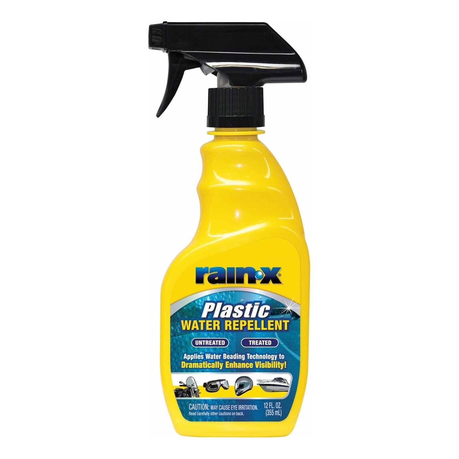 Rain-X - Rain-X Plastic Water Repellent Trigger pk 355ml | 620036