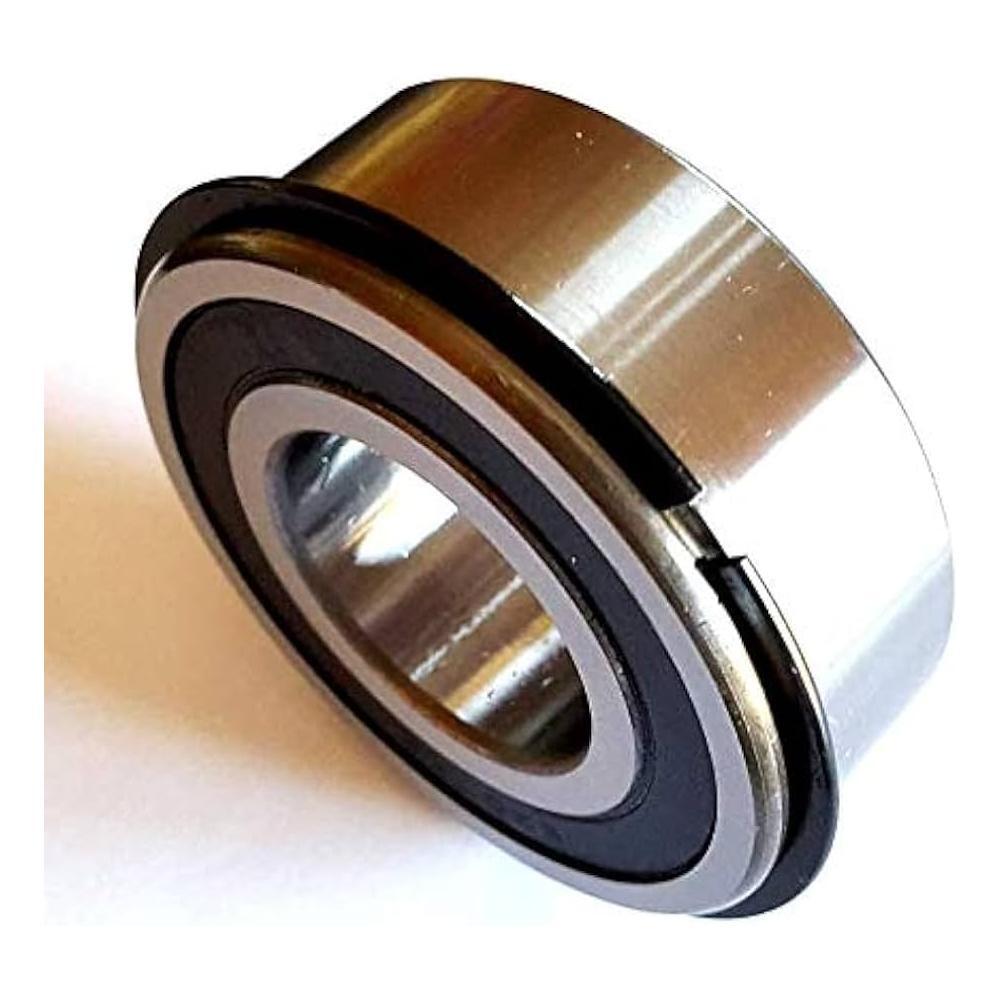 Timken - Ball Bearing - Double Sealed with Snap Ring - 17mm Bore | 6203-2RSNR