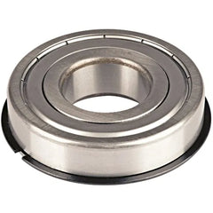 Timken - Ball Bearing - Sealed with Snap Ring - 17mm Bore | 6203-ZZNR