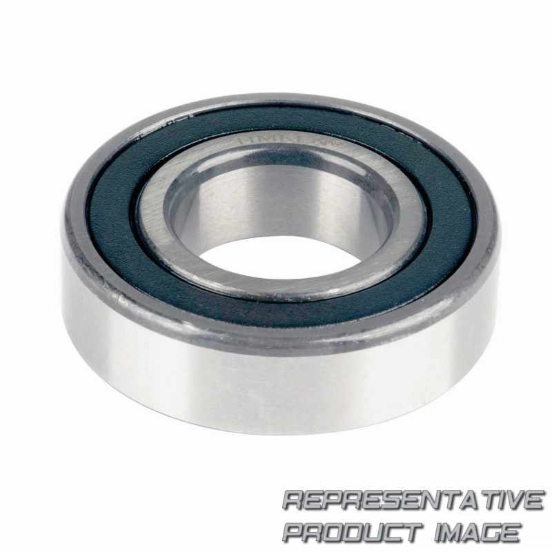 Timken - Ball Bearing - Double Sealed with Snap Ring - 35mm Bore | 6207-2RSNR