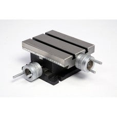 Dawn Tools - Cross Slide Vice Table - Standard - Swivel Base | 62174