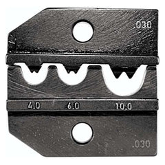 Rennsteig - Crimping Die Set PEW 12.30 | 62403030AF
