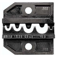 Rennsteig - Crimping Die Set PEW 12.32 | 62403230AF