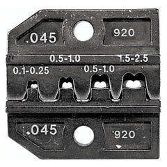 Rennsteig - Crimping Die Set PEW 12.45 | 62404530AF