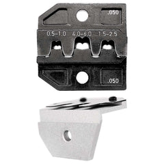 Rennsteig - Crimping Die Set PEW 12.050 | 624050301AF