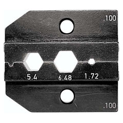 Rennsteig - Crimping Die Set PEW 12.10 | 62410030AF