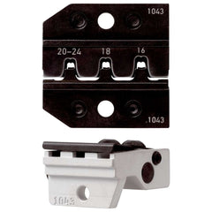 Rennsteig - Crimping Die Set PEW 12.1043 | 6241043301AF
