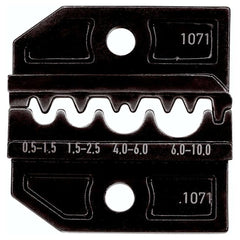 Rennsteig - Crimping Die Set PEW 12.10 | 624107130AF