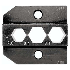 Rennsteig - Crimping Die Set PEW 12.158 | 62415830AF