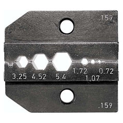 Rennsteig - Crimping Die Set PEW 12.159 | 62415930AF