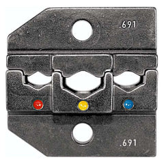 Rennsteig - Crimping Die Set PEW 12.691 | 62469130AF